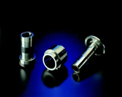 Axles and shafts assembly